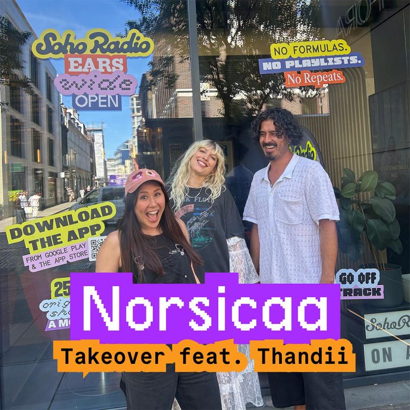 Norsicaa Takeover feat. Thandii