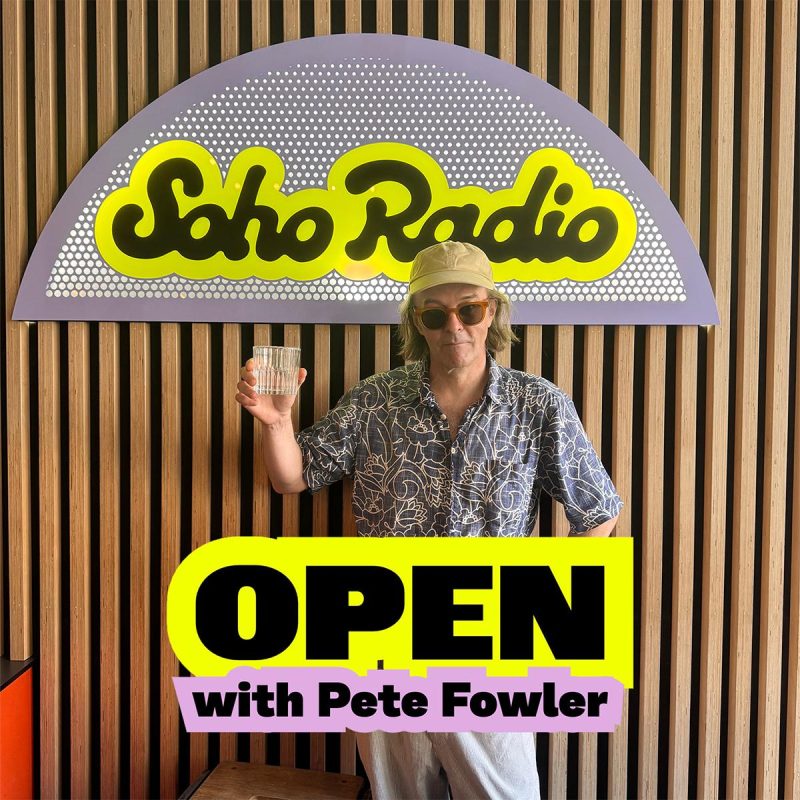 OPEN with Pete Fowler