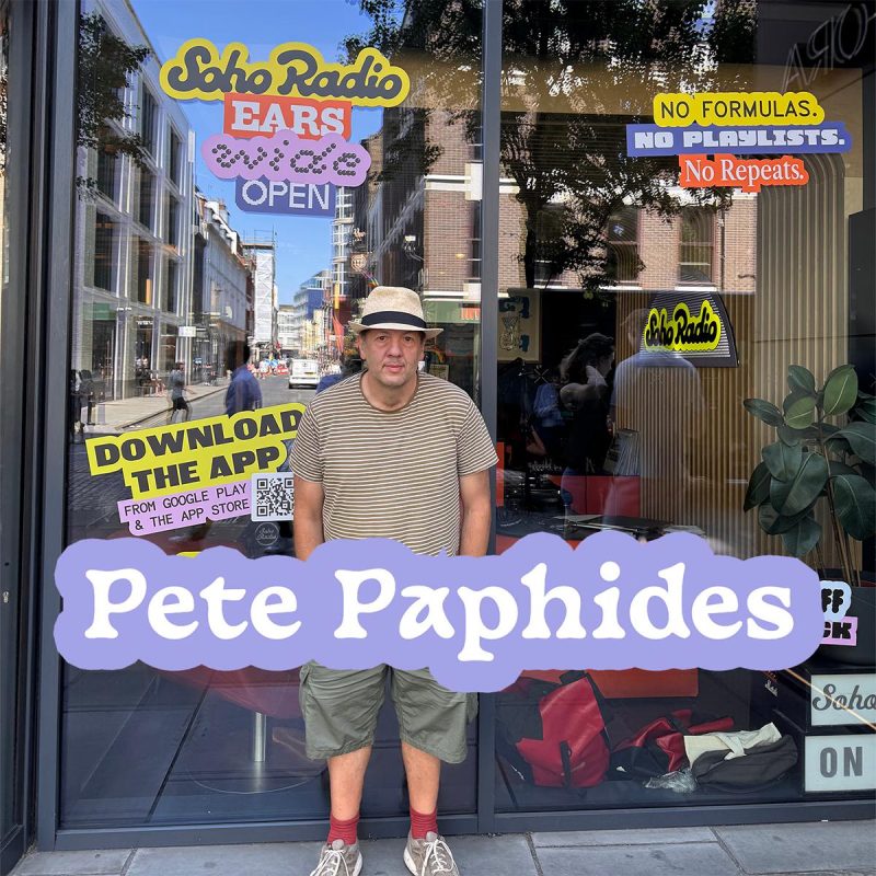 Pete Paphides