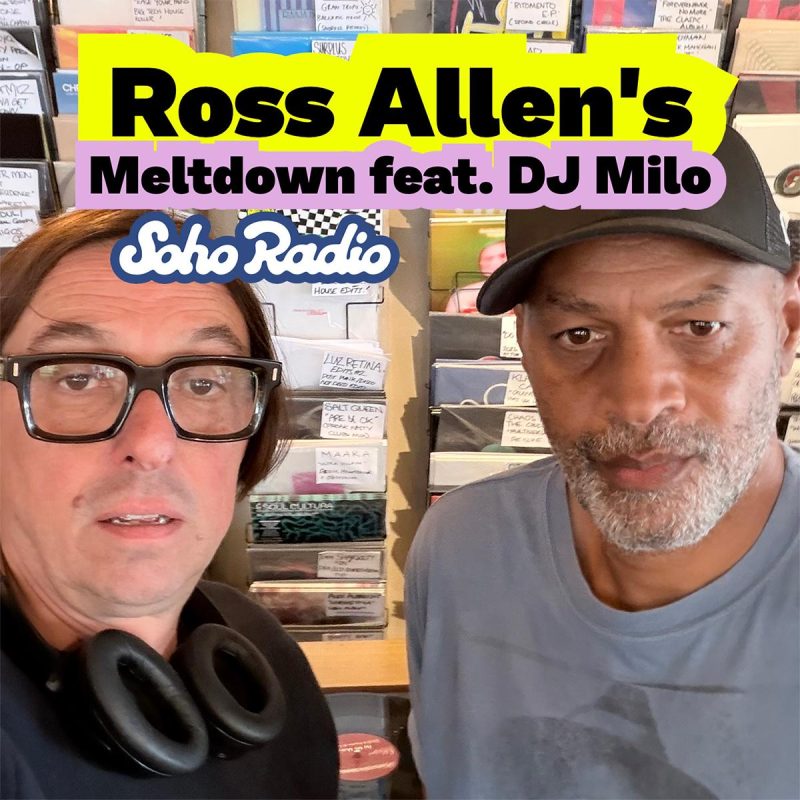 Ross Allen's Meltdown feat. DJ Milo