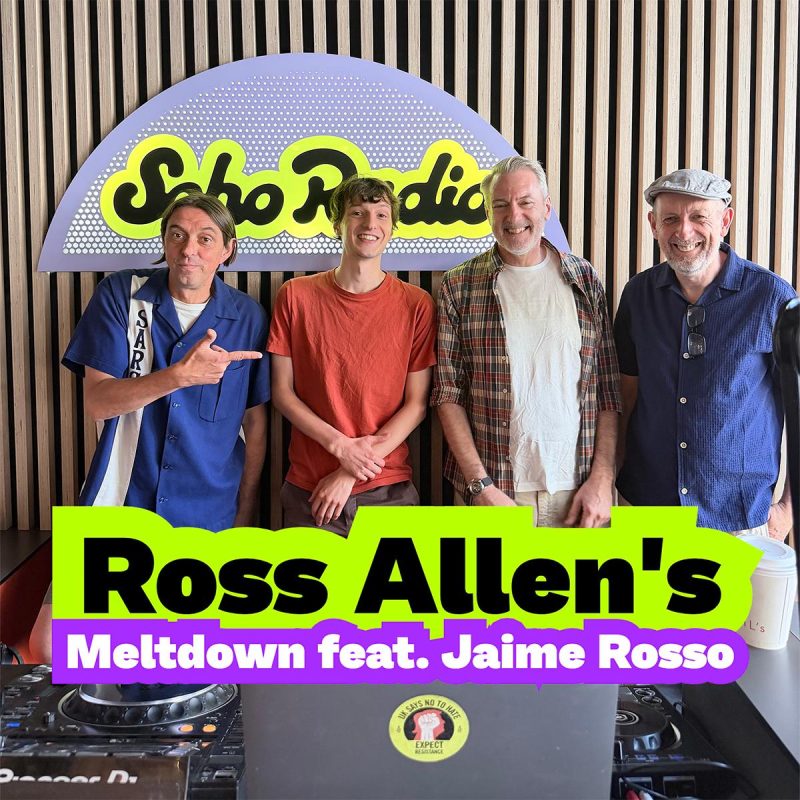 Ross Allen's Meltdown feat. Jaime Rosso