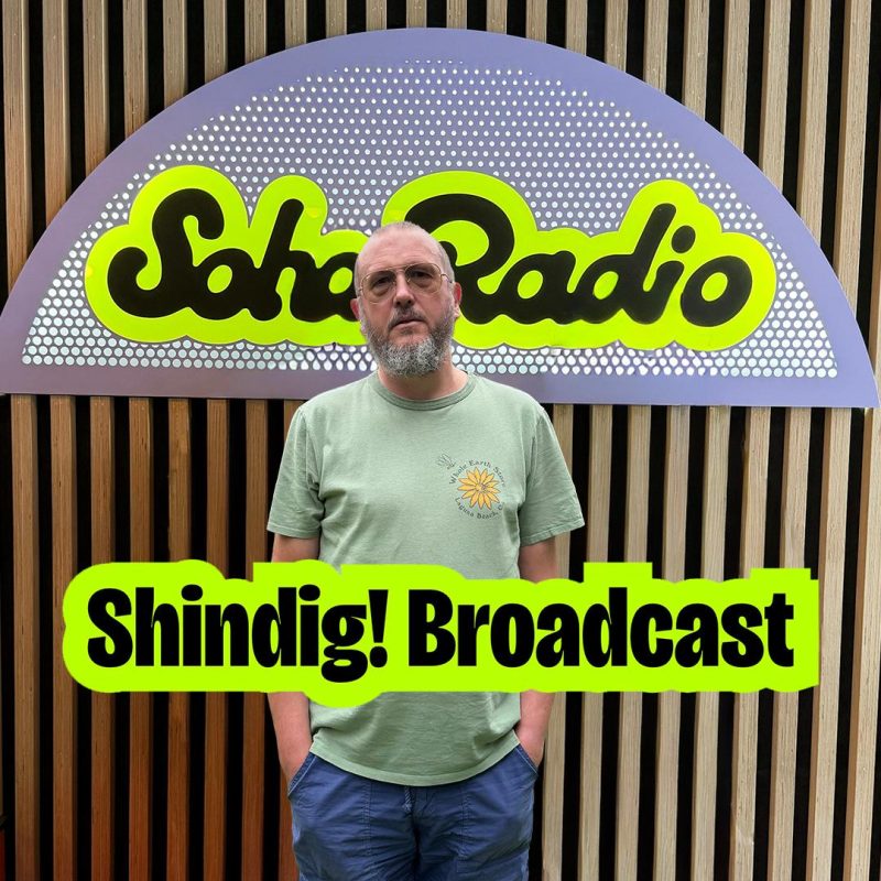 Shindig! Broadcast (01/07/2026)