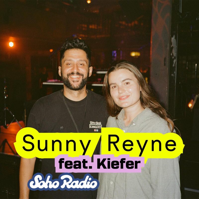 Sunny Reyne feat. Kiefer