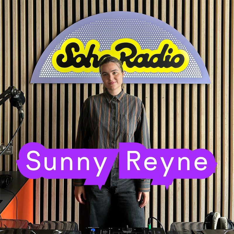 Sunny Reyne (23/07/2026)