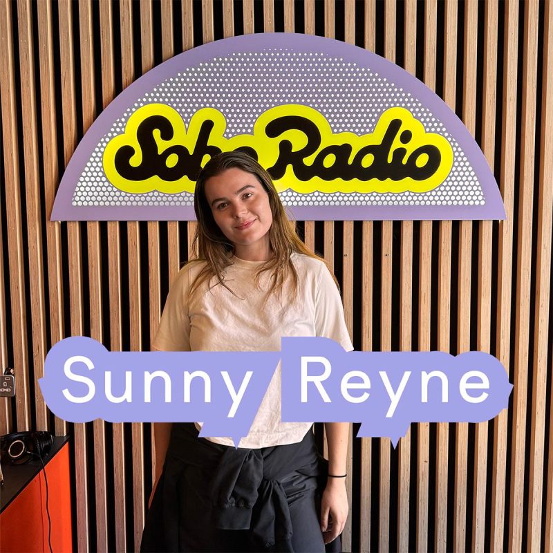 Sunny Reyne