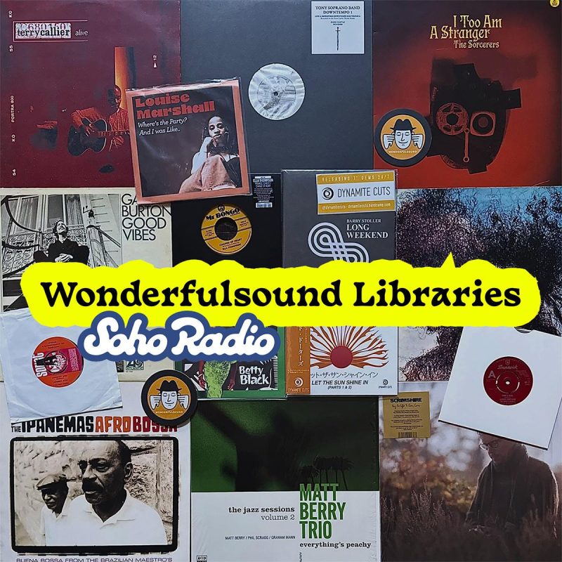 Wonderfulsound Libraries feat. Dynamite Cuts and Skyline Recordings