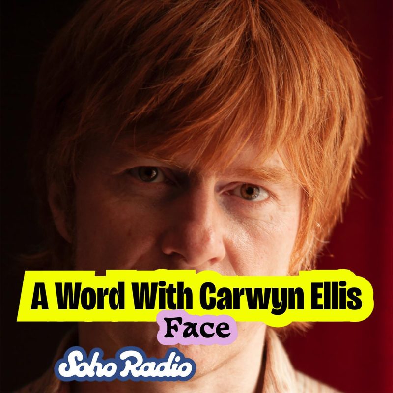 A Word With Carwyn Ellis - Face