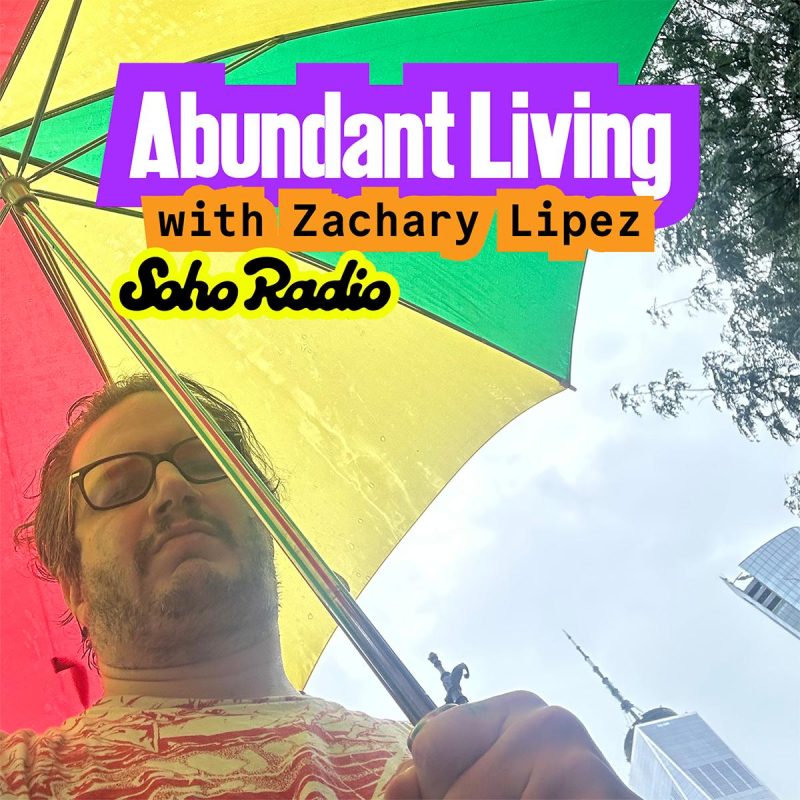 Abundant Living with Zachary Lipez