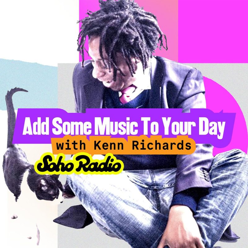 Add Some Music To Your Day with Kenn Richards - Live From New York