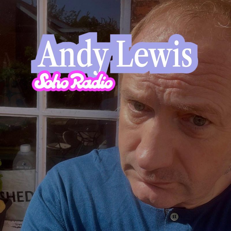 Andy Lewis