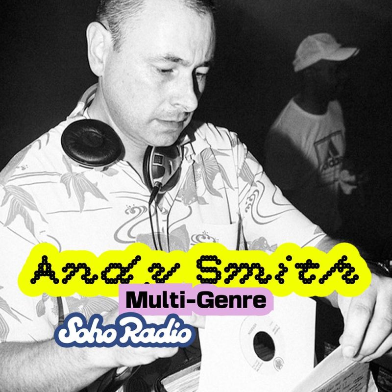 Andy Smith Multi-Genre (01/08/2026)