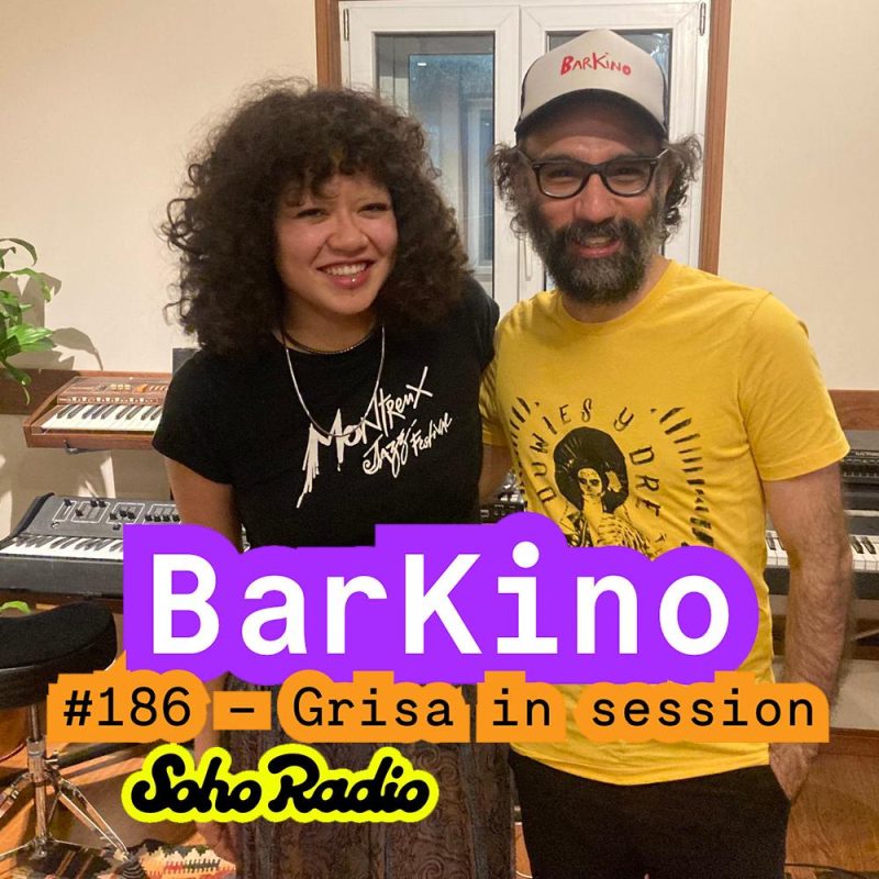 BarKino #186 - Grisa in session