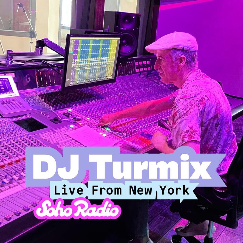 DJ Turmix - Live From New York
