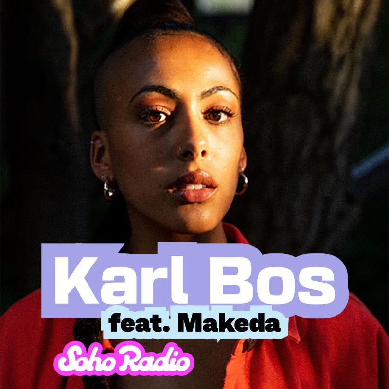Deeper Cuts with Karl Bos feat. Makeda (09/08/2026)