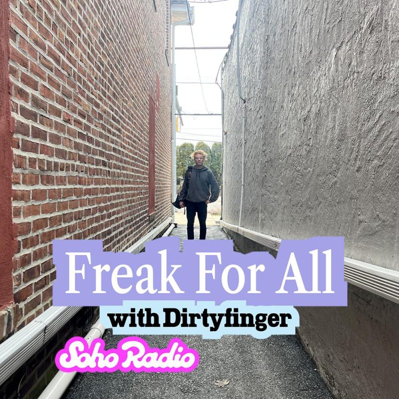 Freak For All with Dirtyfinger - Live From New York