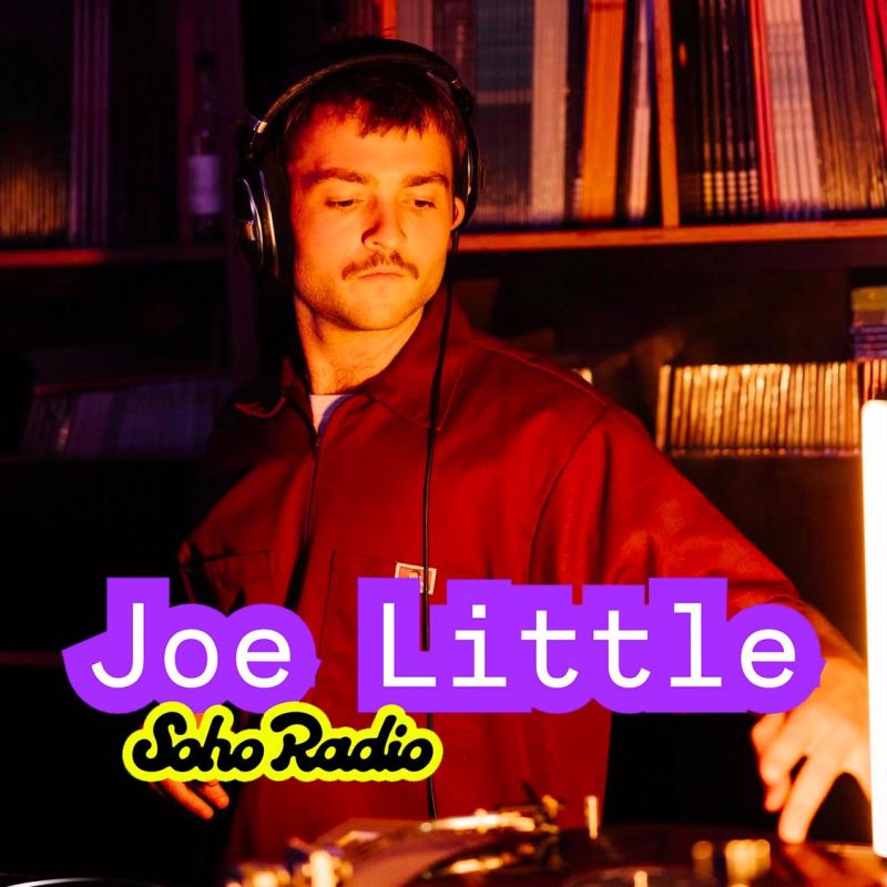 Joe Little live from BBE Store for MITM (25/07/2026)
