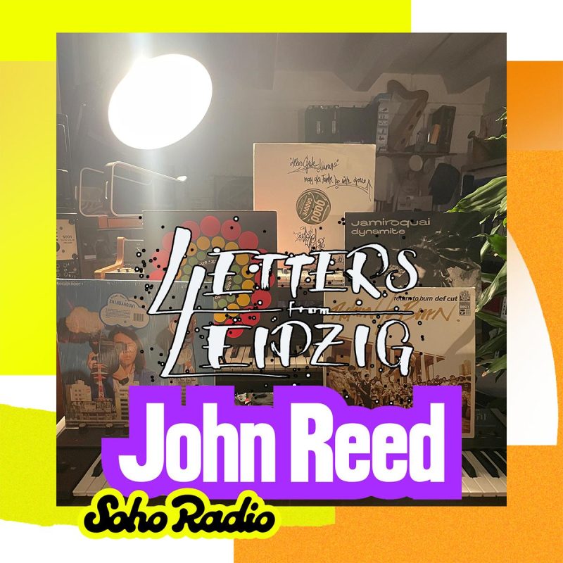 Letters From Leipzig - John Reed