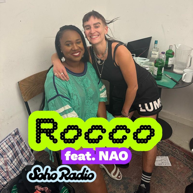 Rocco feat. NAO (14/08/2026)