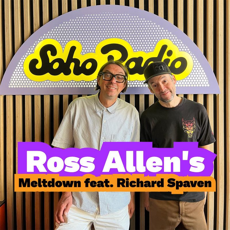 Ross Allen's Meltdown feat. Richard Spaven