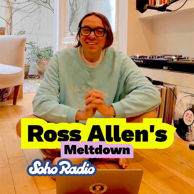 Ross Allen's Meltdown