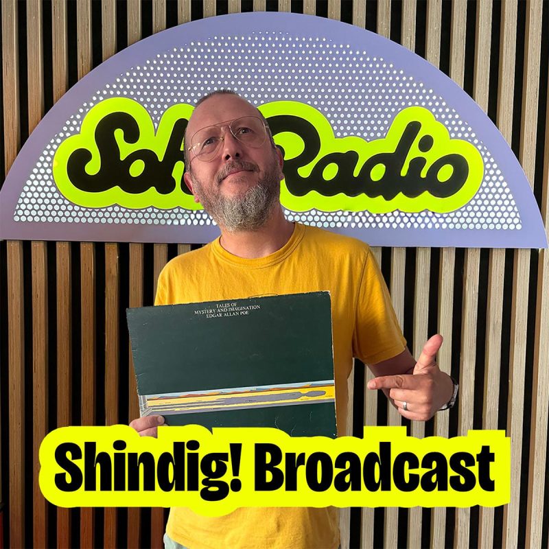 Shindig! Broadcast (05/08/2026)