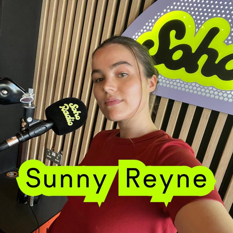Sunny Reyne