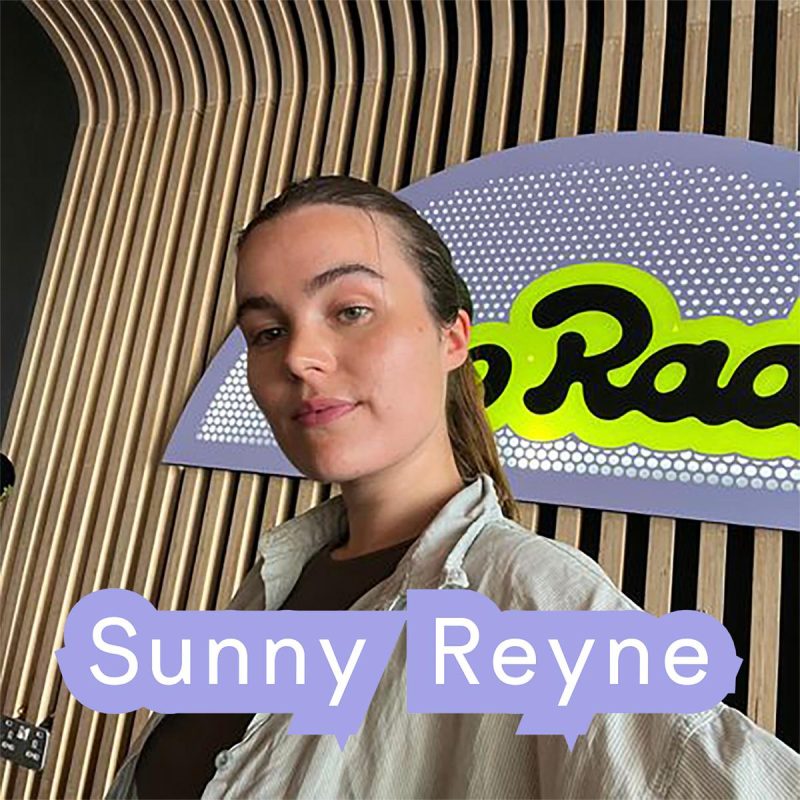 Sunny Reyne