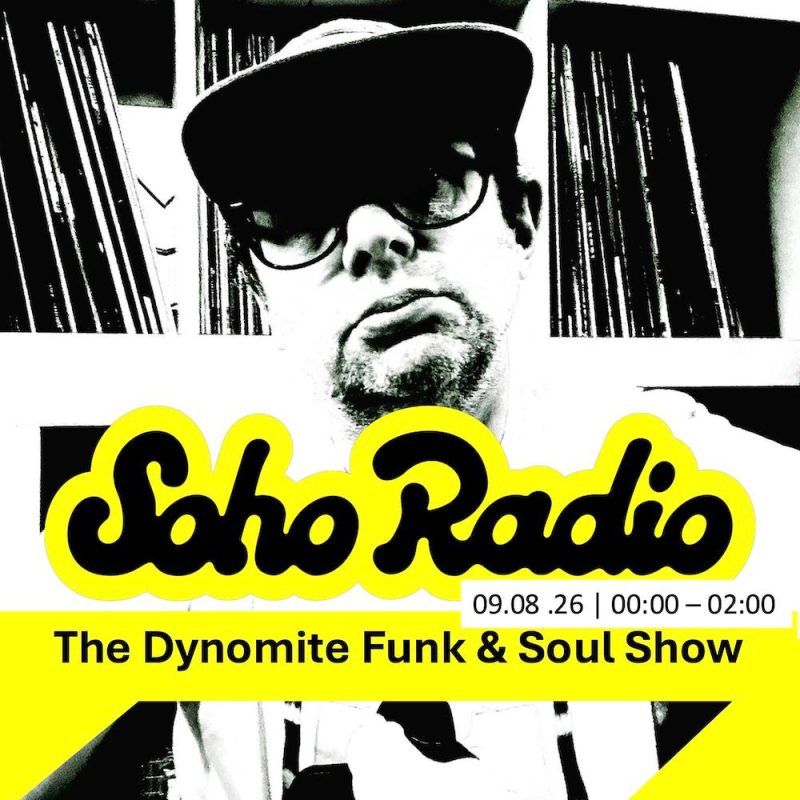 The Dynomite Funk & Soul Show