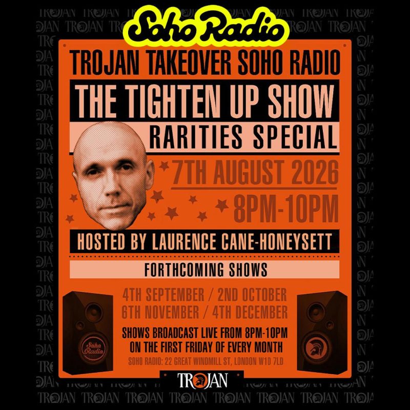 The Tighten Up Show - Rarities Special