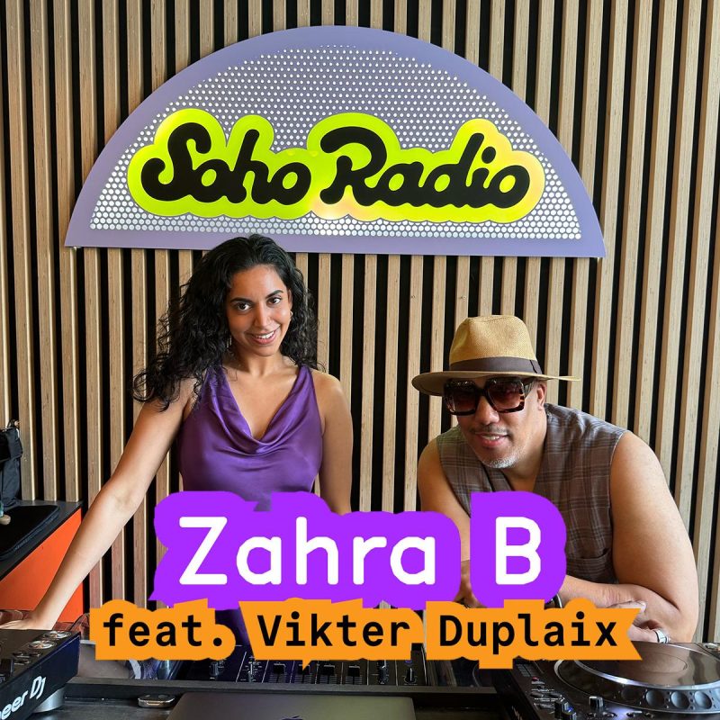 Zahra B feat. Vikter Duplaix