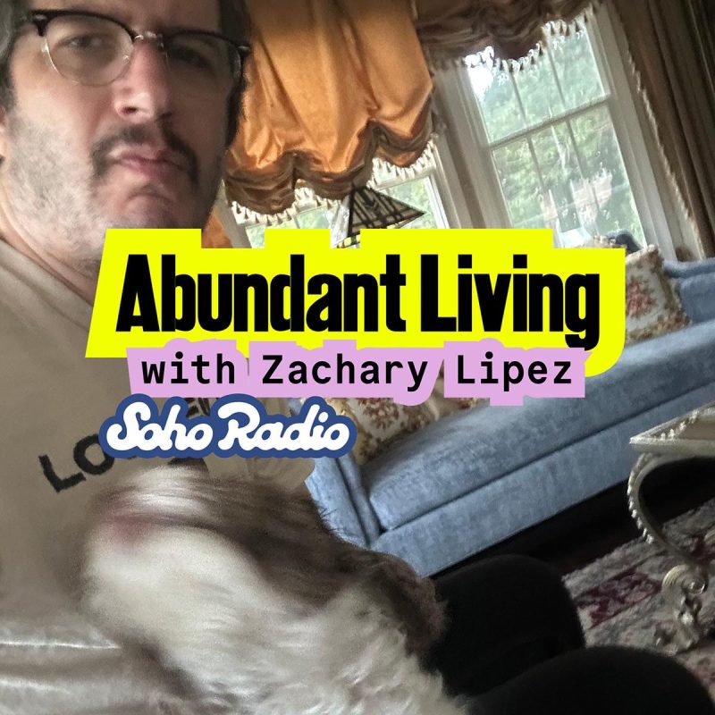 Abundant Living with Zachary Lipez (06/09/2026)
