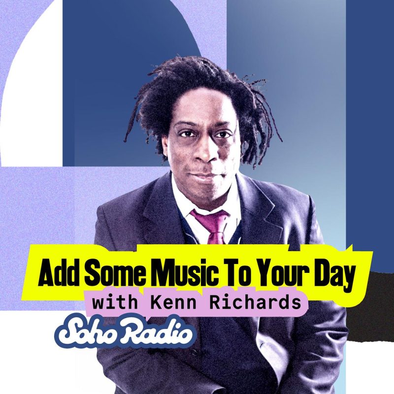 Add Some Music To Your Day with Kenn Richards - Live From New York