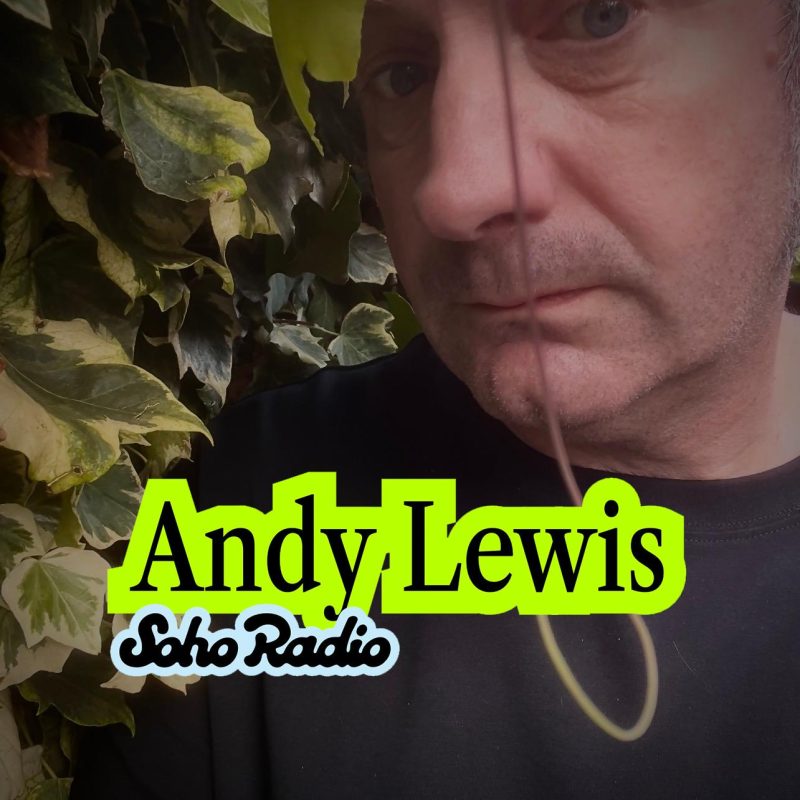 Andy Lewis (12/09/2026)