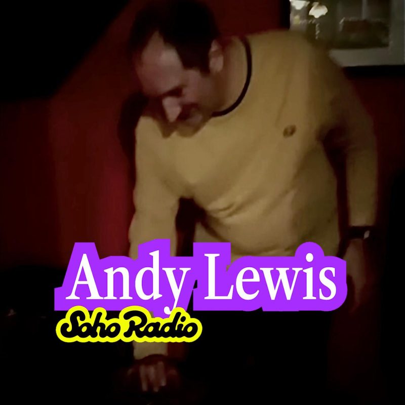 Andy Lewis