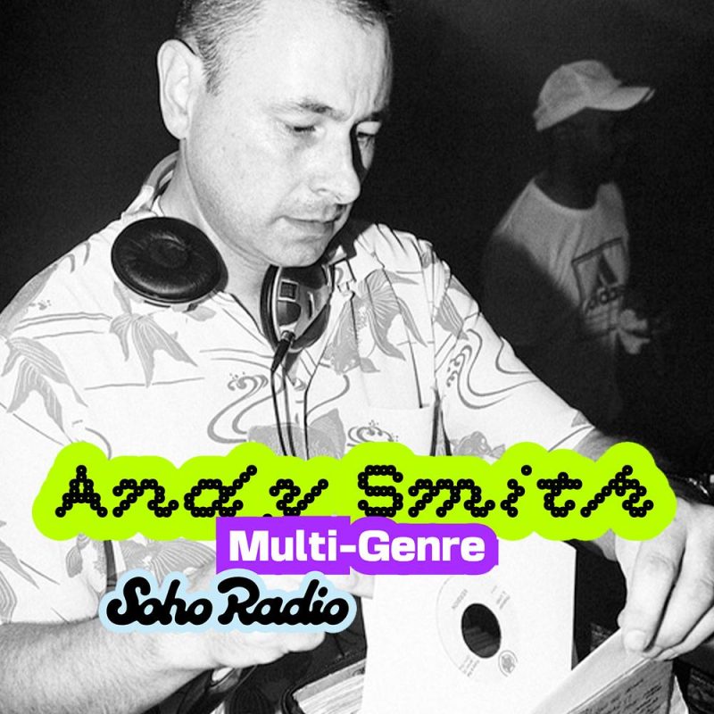 Andy Smith Multi-Genre (05/09/2026)