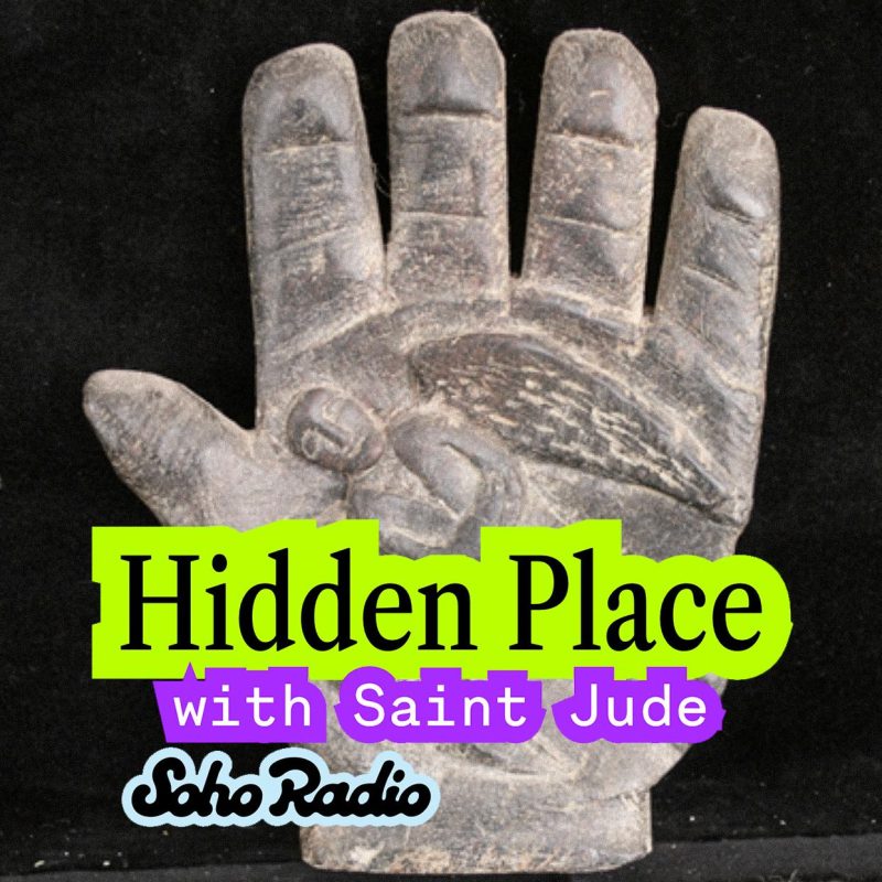 Hidden Place with Saint Jude