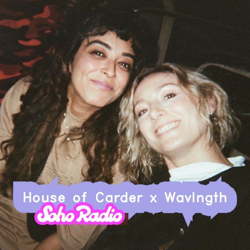 House of Carder x Wavlngth (12/09/2026)