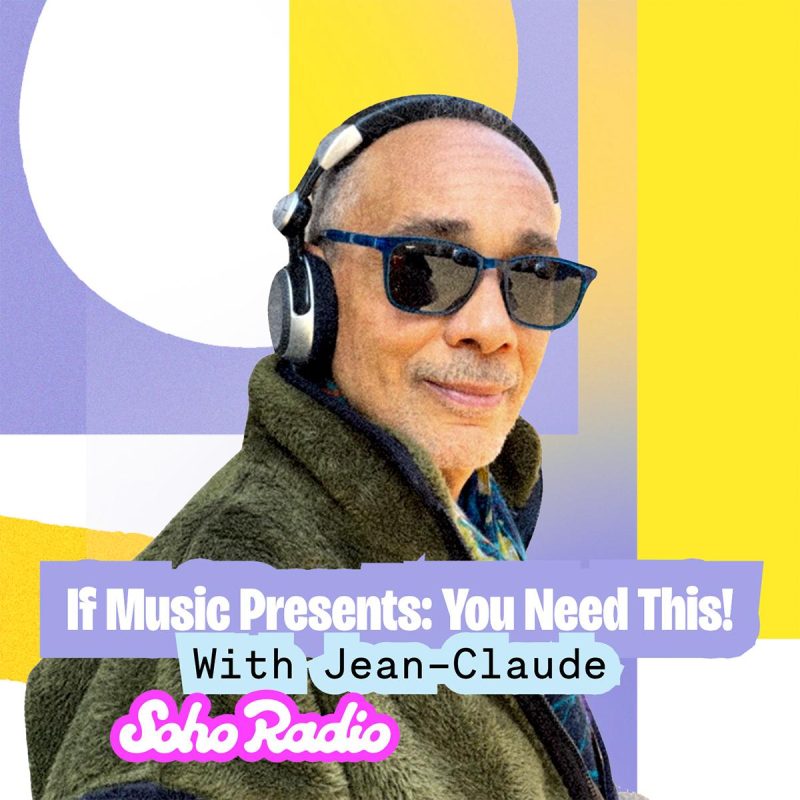If Music Presents: You Need This! With Jean-Claude - Drum & Bass Special