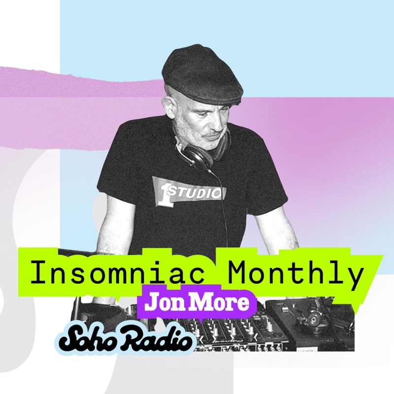 Insomniac Monthly with Jon More
