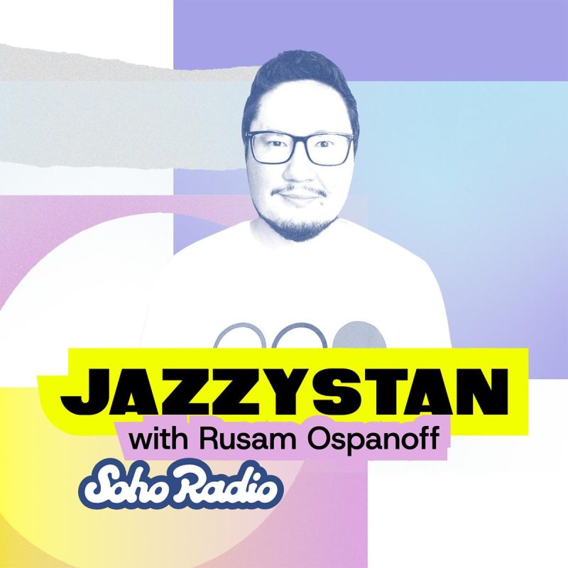 JAZZYSTAN with Rustam Ospanoff – Live From New York (05/09/2026)