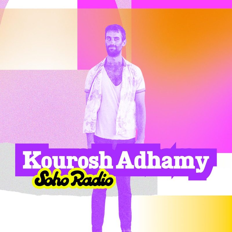Kourosh Adhamy