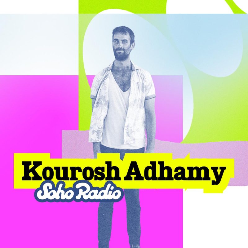 Kourosh Adhamy