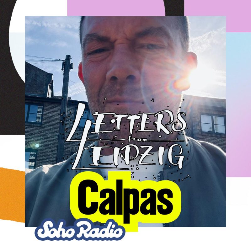 Letters From Leipzig - Calpas