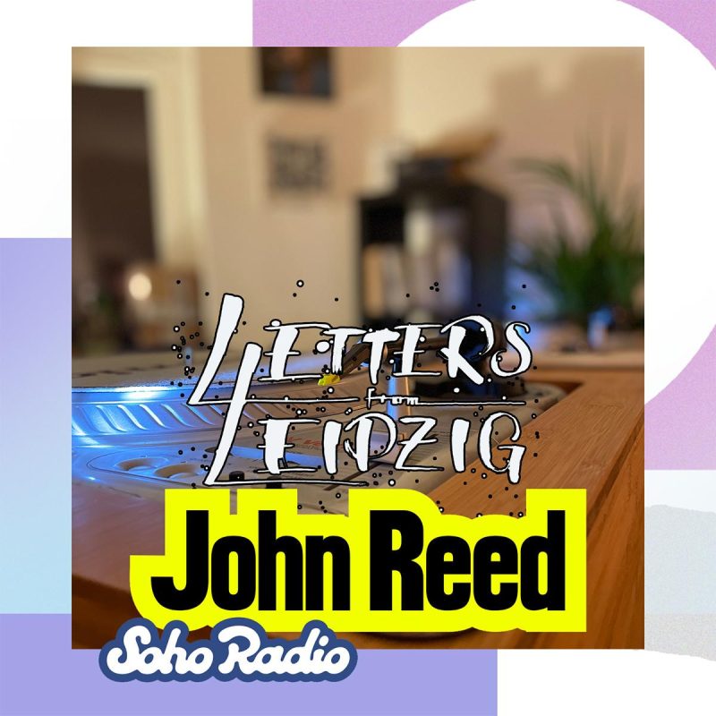 Letters From Leipzig - John Reed