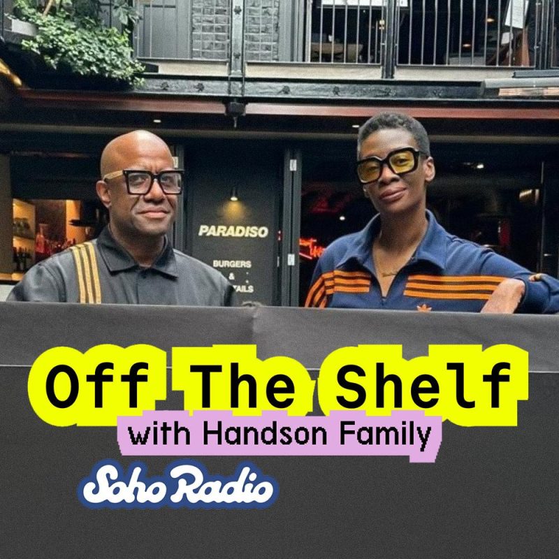 OFF THE SHELF with Handson Family (19/09/2026)