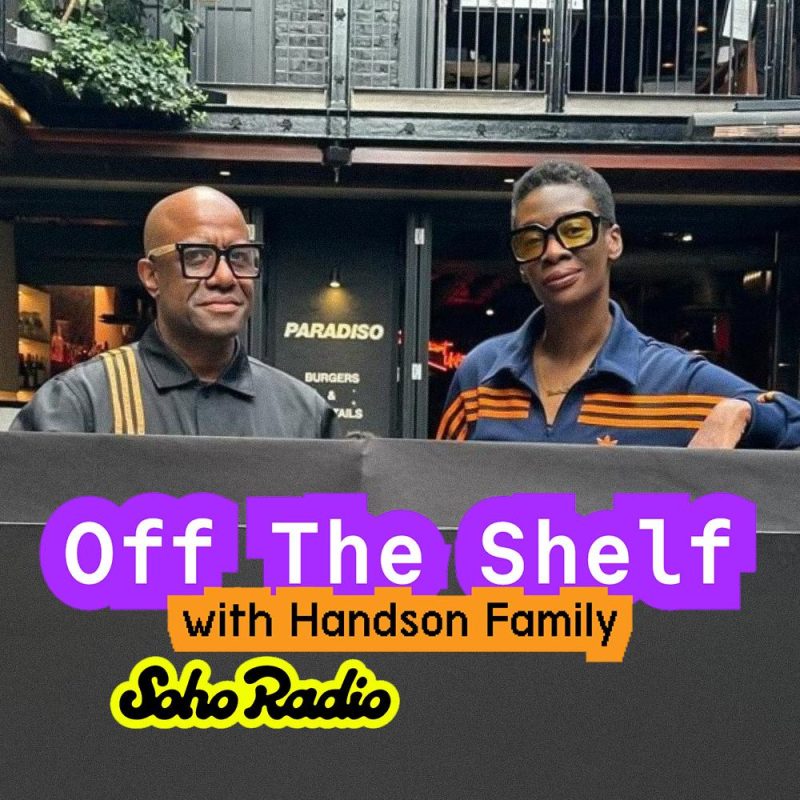 OFF THE SHELF with Handson Family (18/07/2026)