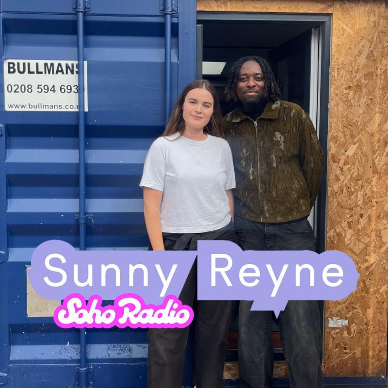 Sunny Reyne feat. August Charles (17/09/2026)