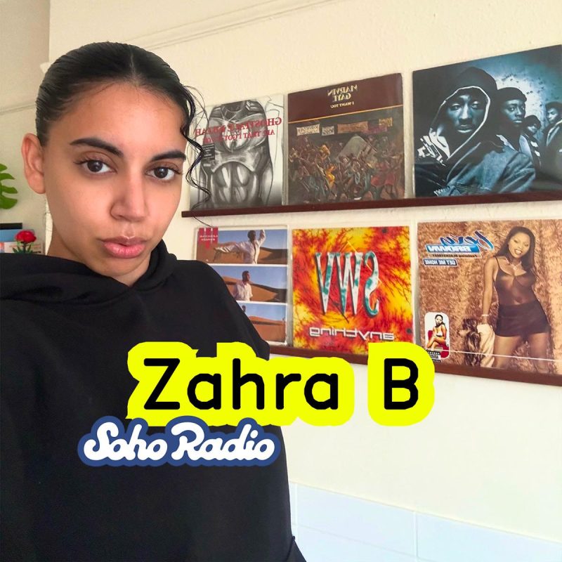 Zahra B