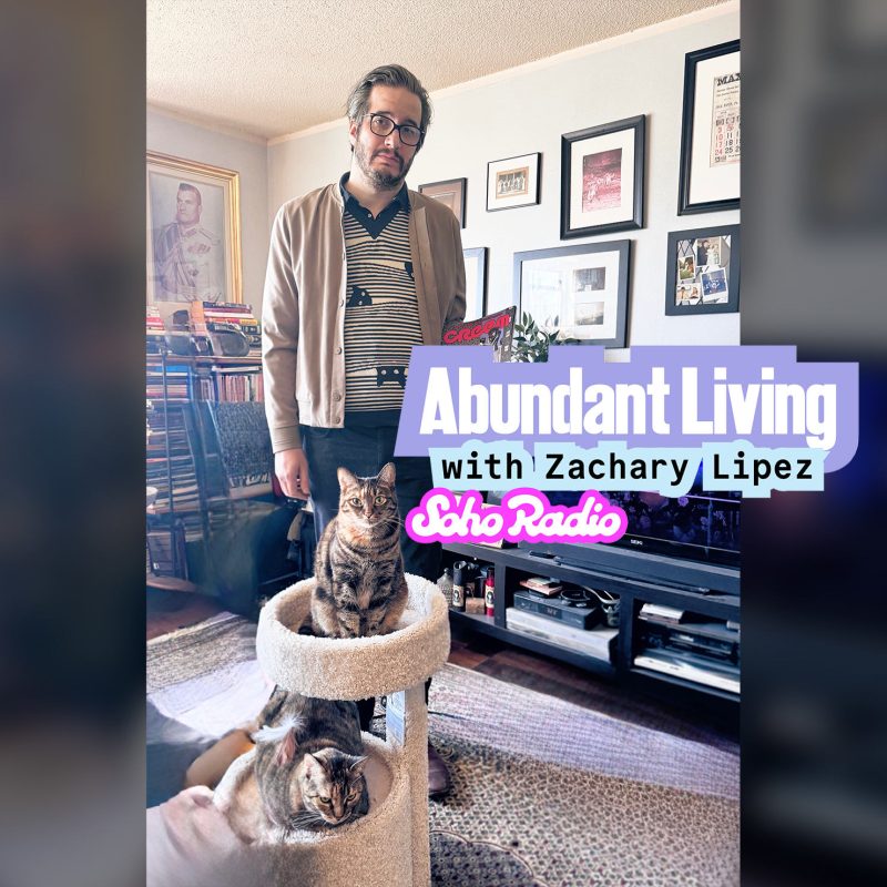Abundant Living with Zachary Lipez (04/10/2026)