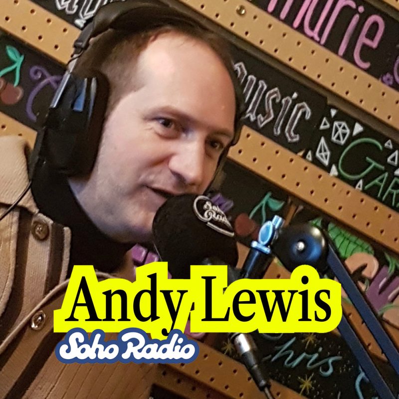 Andy Lewis
